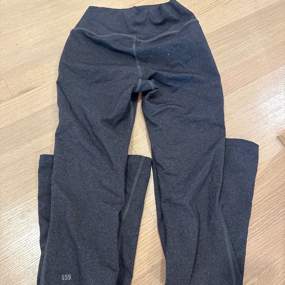 Splits 59 grey leggings - Picture 2 of 3